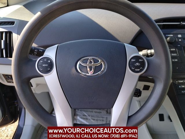 2010 Toyota Prius 5dr Hatchback III - 22332428 - 15