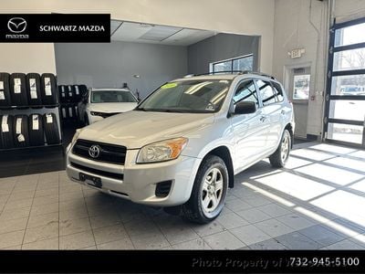 2010 Toyota RAV4 Base