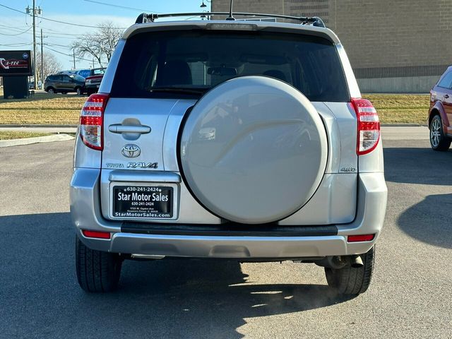 2010 Toyota RAV4 4WD 4dr 4-cyl 4-Speed Automatic - 22135861 - 5