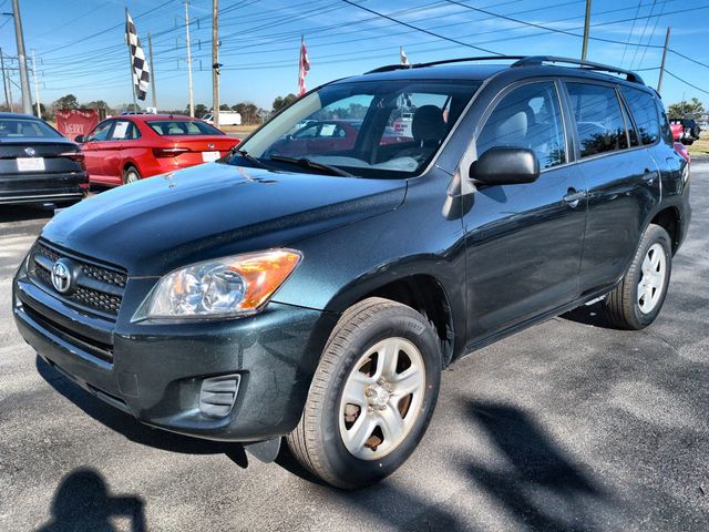 2010 Toyota RAV4 Base's photo