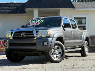 2010 Toyota Tacoma
