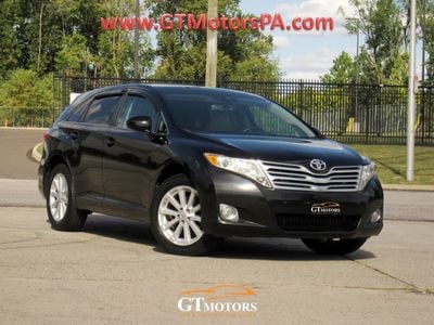 2010 Toyota Venza