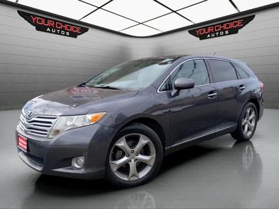 2010 Toyota Venza - 4T3BK3BB2AU044243