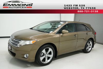 2010 Toyota Venza