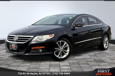 2010 Volkswagen CC