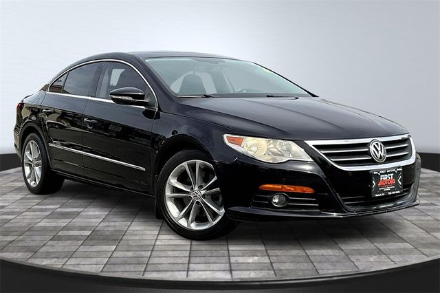 2010 Volkswagen CC 4dr DSG Luxury PZEV - 22939743 - 2