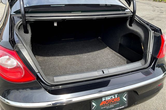 2010 Volkswagen CC 4dr DSG Luxury PZEV - 22939743 - 31