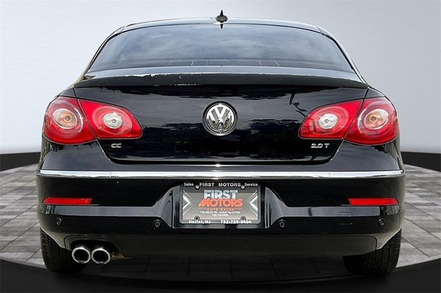 2010 Volkswagen CC 4dr DSG Luxury PZEV - 22939743 - 5