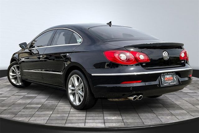 2010 Volkswagen CC 4dr DSG Luxury PZEV - 22939743 - 6