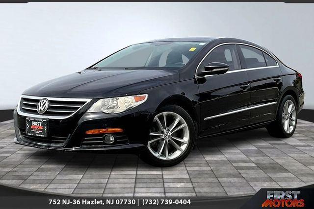 2010 Volkswagen CC 4dr DSG Luxury PZEV - 22887508 - 0