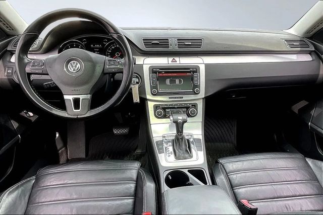 2010 Volkswagen CC 4dr DSG Luxury PZEV - 22887508 - 17