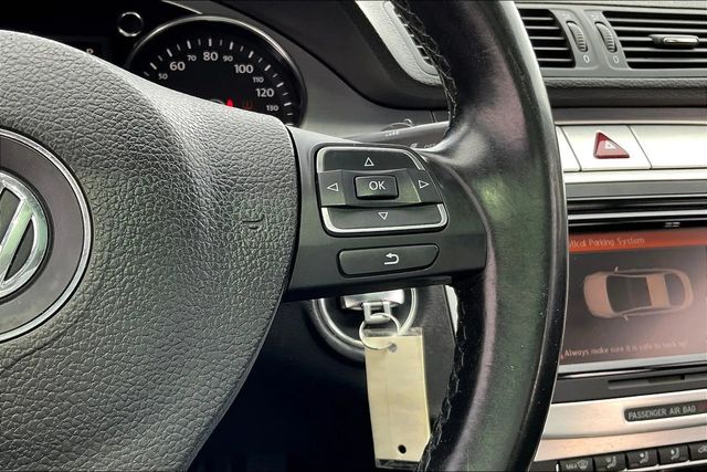 2010 Volkswagen CC 4dr DSG Luxury PZEV - 22887508 - 20