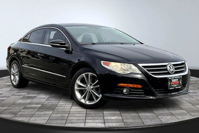 2010 Volkswagen CC 4dr DSG Luxury PZEV - 22887508 - 2