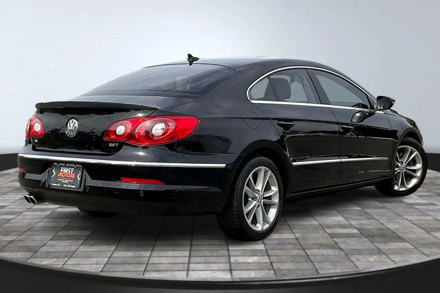 2010 Volkswagen CC 4dr DSG Luxury PZEV - 22887508 - 4