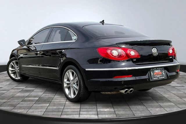 2010 Volkswagen CC 4dr DSG Luxury PZEV - 22887508 - 6