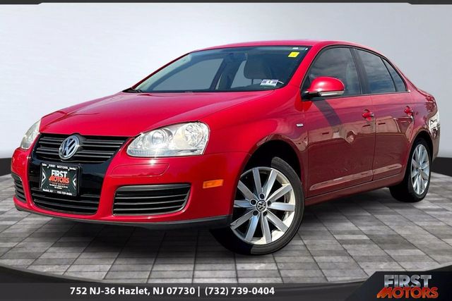 2010 Volkswagen Jetta Wolfsburg Edition Sedan 4D - 22874883 - 0
