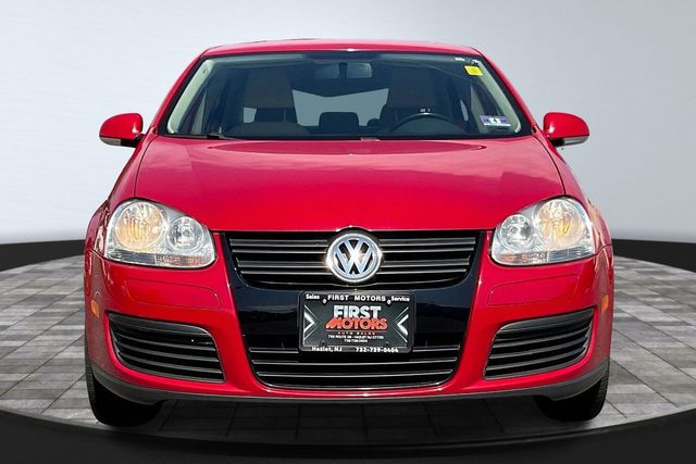 2010 Volkswagen Jetta Wolfsburg Edition Sedan 4D - 22874883 - 1