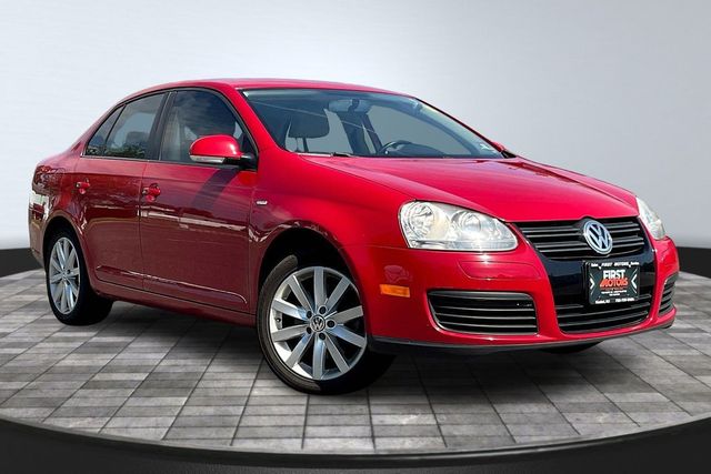 2010 Volkswagen Jetta Wolfsburg Edition Sedan 4D - 22874883 - 2