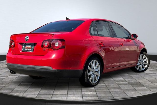 2010 Volkswagen Jetta Wolfsburg Edition Sedan 4D - 22874883 - 3