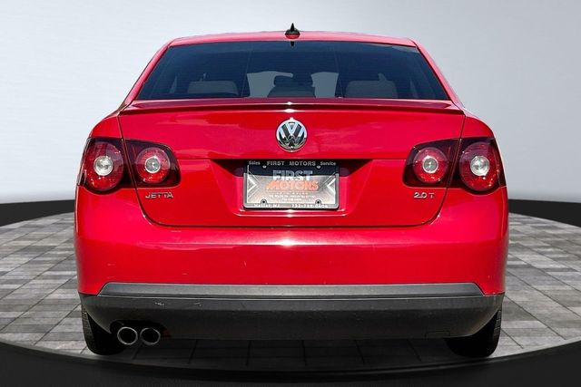 2010 Volkswagen Jetta Wolfsburg Edition Sedan 4D - 22874883 - 4