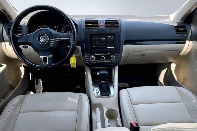 2010 Volkswagen Jetta Wolfsburg Edition Sedan 4D - 22874883 - 6