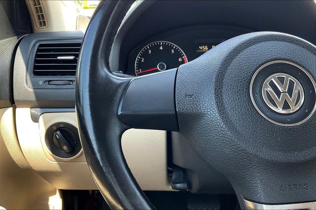 2010 Volkswagen Jetta Wolfsburg Edition Sedan 4D - 22874883 - 7