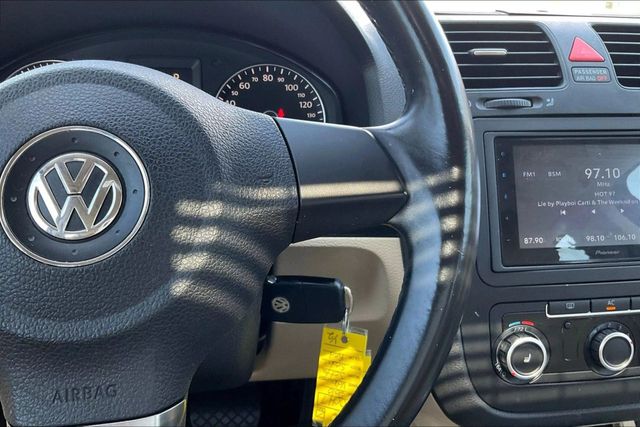 2010 Volkswagen Jetta Wolfsburg Edition Sedan 4D - 22874883 - 8