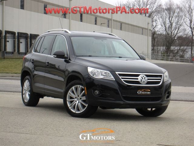 2010 Volkswagen Tiguan SE - 22356756 - 0