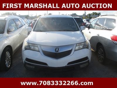 2011 Acura MDX - W060