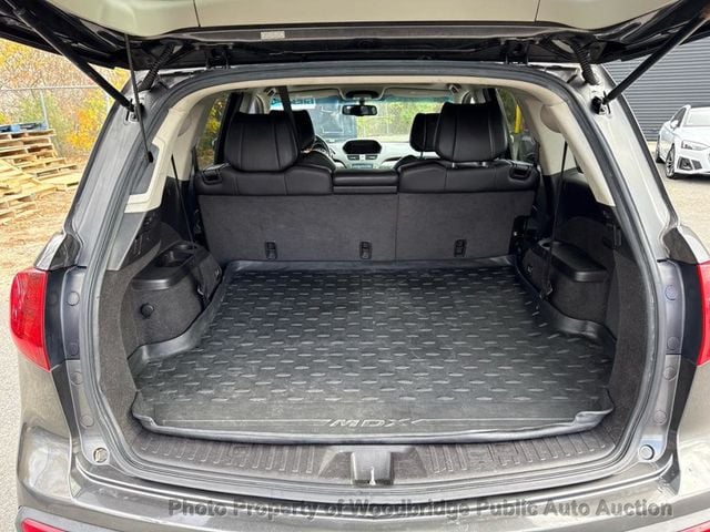 2011 Acura MDX AWD 4dr Tech Pkg - 22940226 - 12