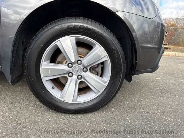 2011 Acura MDX AWD 4dr Tech Pkg - 22940226 - 14