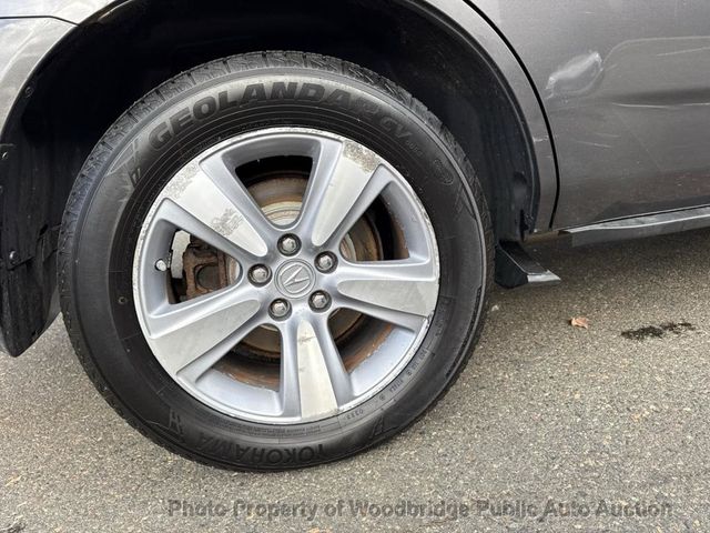 2011 Acura MDX AWD 4dr Tech Pkg - 22940226 - 16