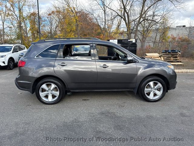 2011 Acura MDX AWD 4dr Tech Pkg - 22940226 - 1