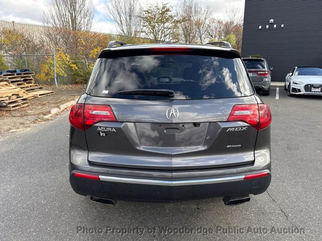 2011 Acura MDX AWD 4dr Tech Pkg - 22940226 - 2