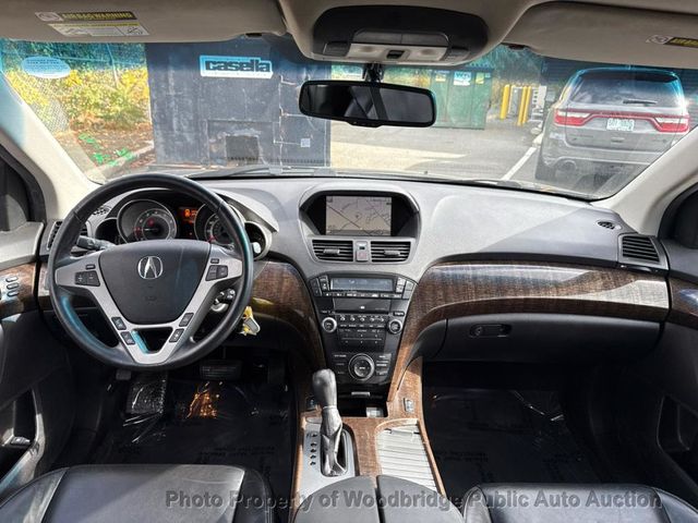 2011 Acura MDX AWD 4dr Tech Pkg - 22940226 - 6