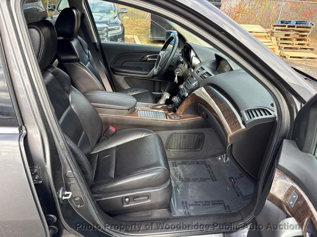 2011 Acura MDX AWD 4dr Tech Pkg - 22940226 - 8