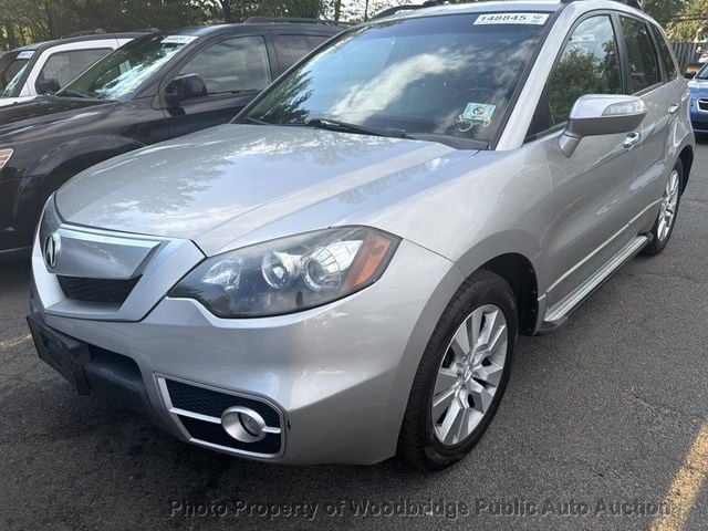 2011 Acura RDX Technology Package
