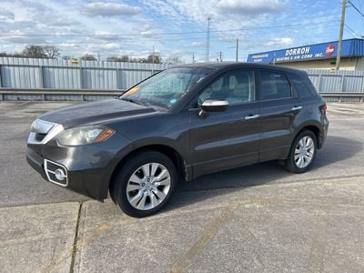 2011 Acura RDX Technology Package's photo