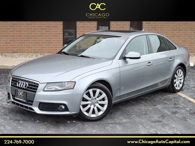 2011 Audi A4 Premium