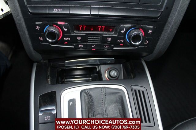 2011 Audi A4 4dr Sedan Automatic quattro 2.0T Premium Plus - 22253964 - 19