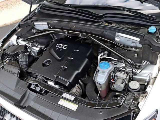 2011 Audi Q5 quattro 4dr 2.0T Premium Plus - 22337992 - 33