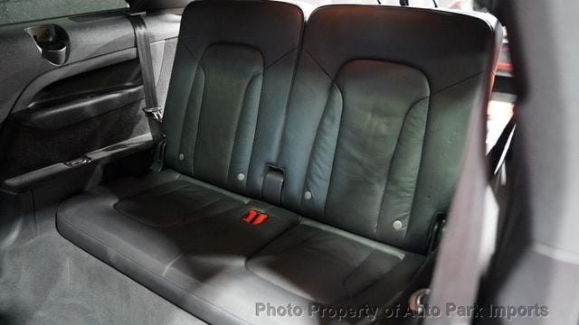 2011 Audi Q7 quattro 4dr 3.0L TDI Prestige - 22345477 - 17