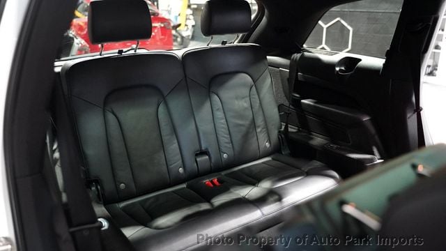 2011 Audi Q7 quattro 4dr 3.0L TDI Prestige - 22345477 - 18