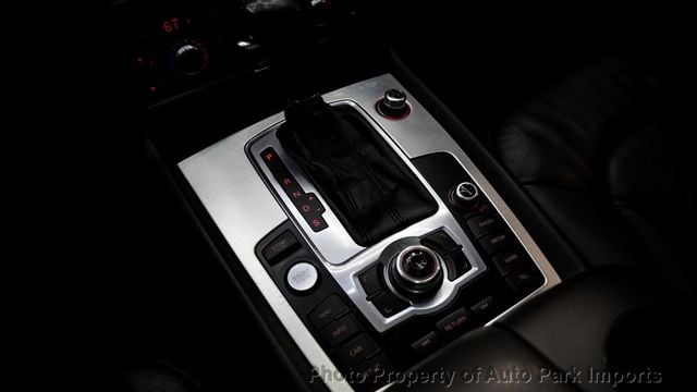 2011 Audi Q7 quattro 4dr 3.0L TDI Prestige - 22345477 - 33