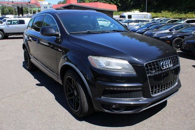 2011 Audi Q7 quattro 4dr 3.0T S line - 22914435 | Video 1