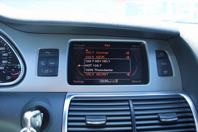 2011 Audi Q7 quattro 4dr 3.0T S line - 22914435 - 12