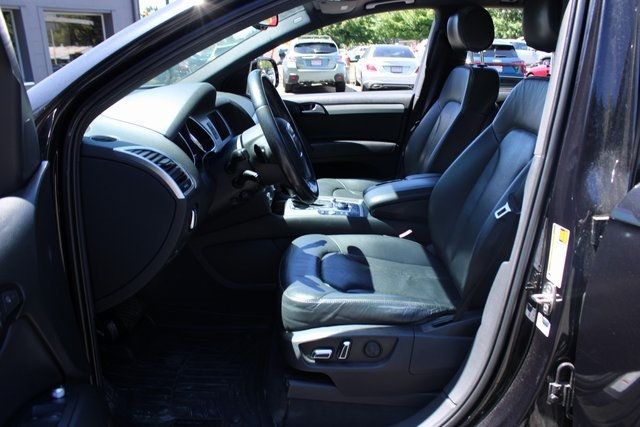 2011 Audi Q7 quattro 4dr 3.0T S line - 22914435 - 16