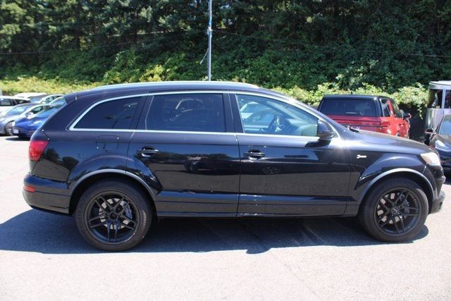 2011 Audi Q7 quattro 4dr 3.0T S line - 22914435 - 1