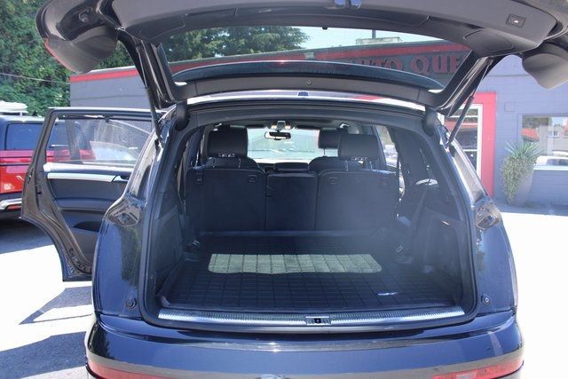 2011 Audi Q7 quattro 4dr 3.0T S line - 22914435 - 19