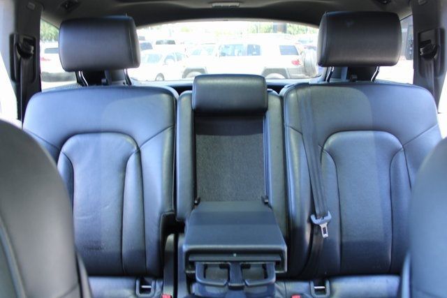 2011 Audi Q7 quattro 4dr 3.0T S line - 22914435 - 22